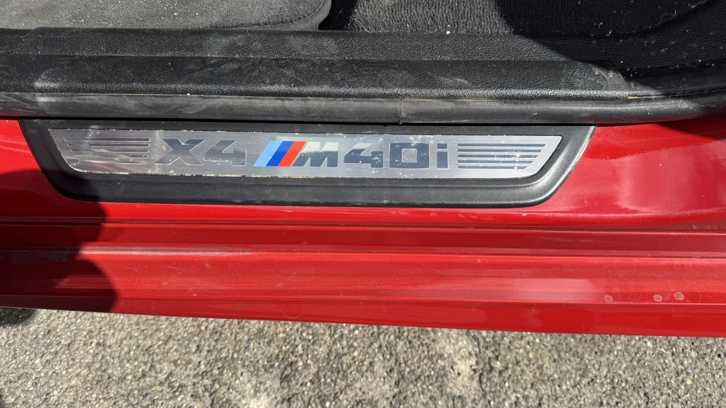 BMW X4 – foto 30