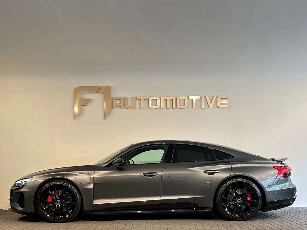 Audi e-tron GT – foto 2