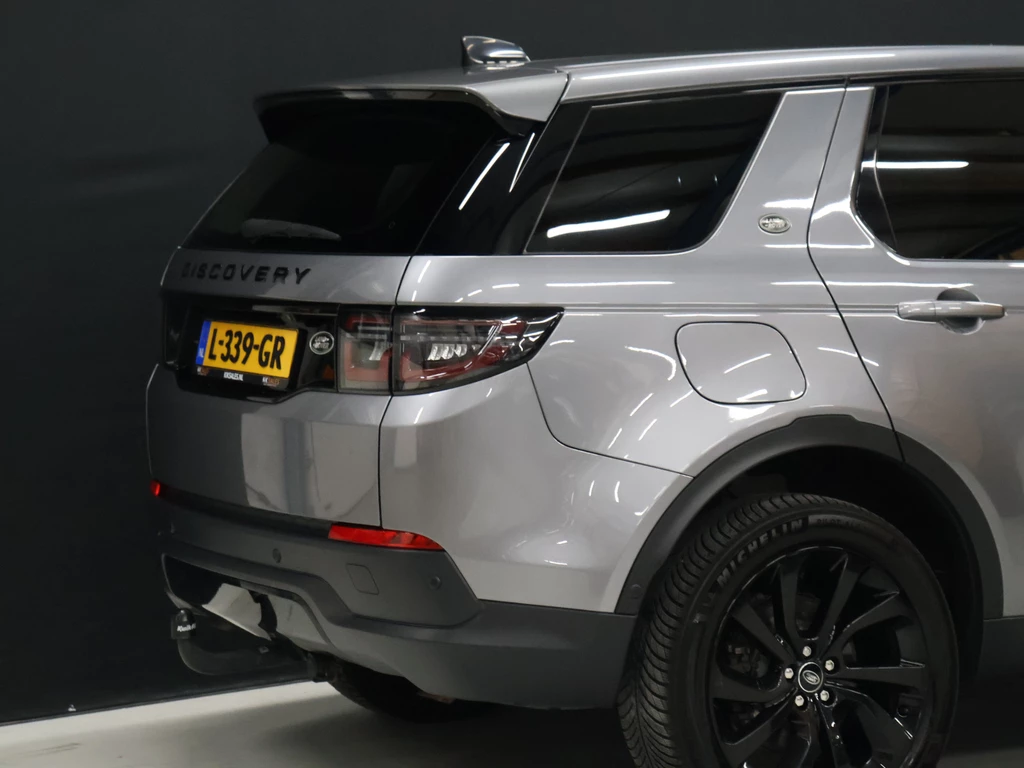 Land Rover Discovery Sport – foto 5