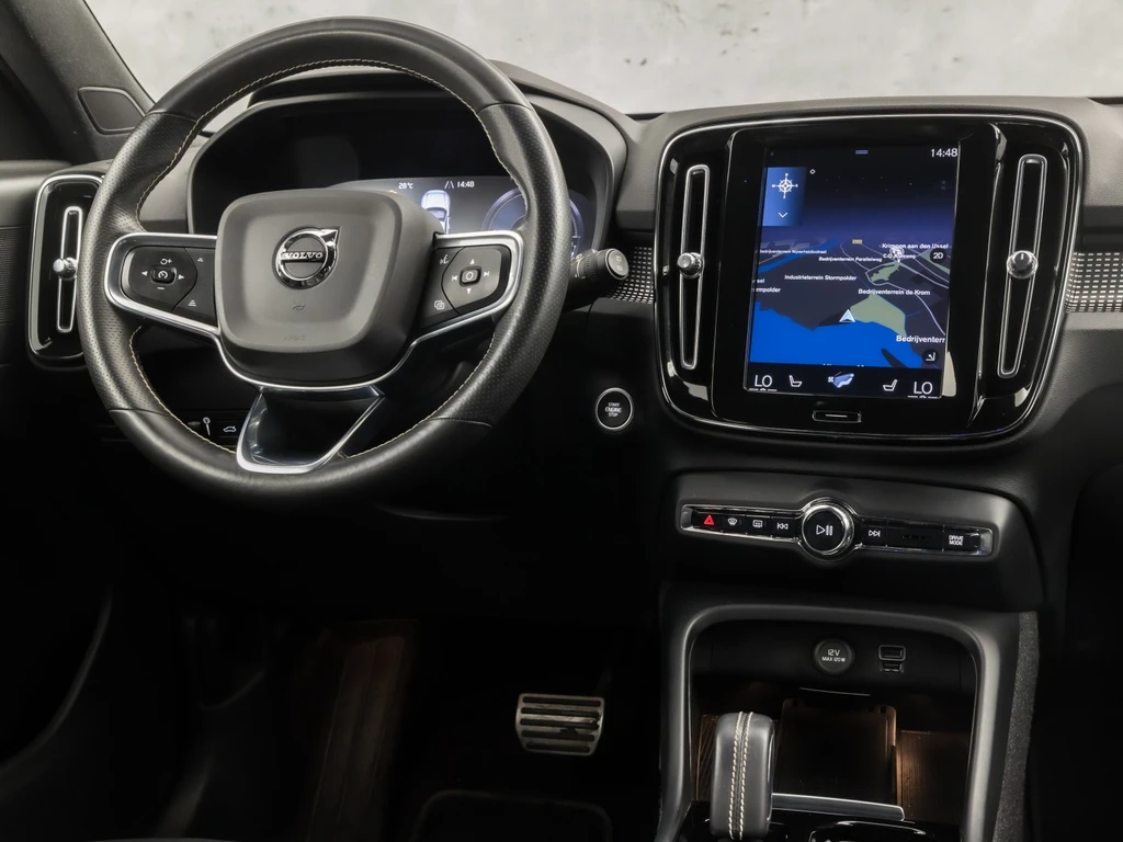 Volvo XC40 – foto 9