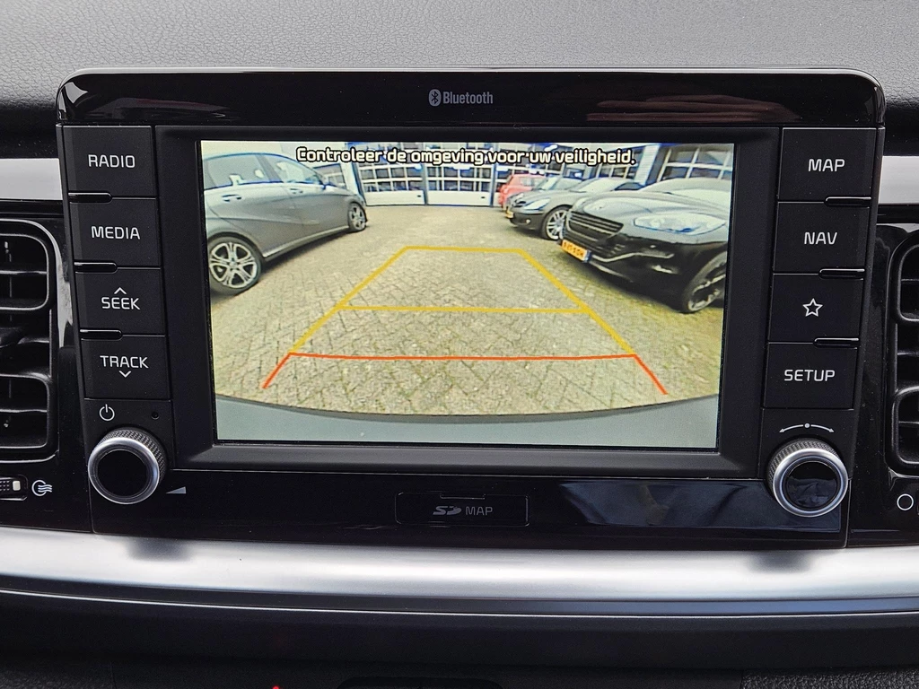 Kia Stonic – foto 23
