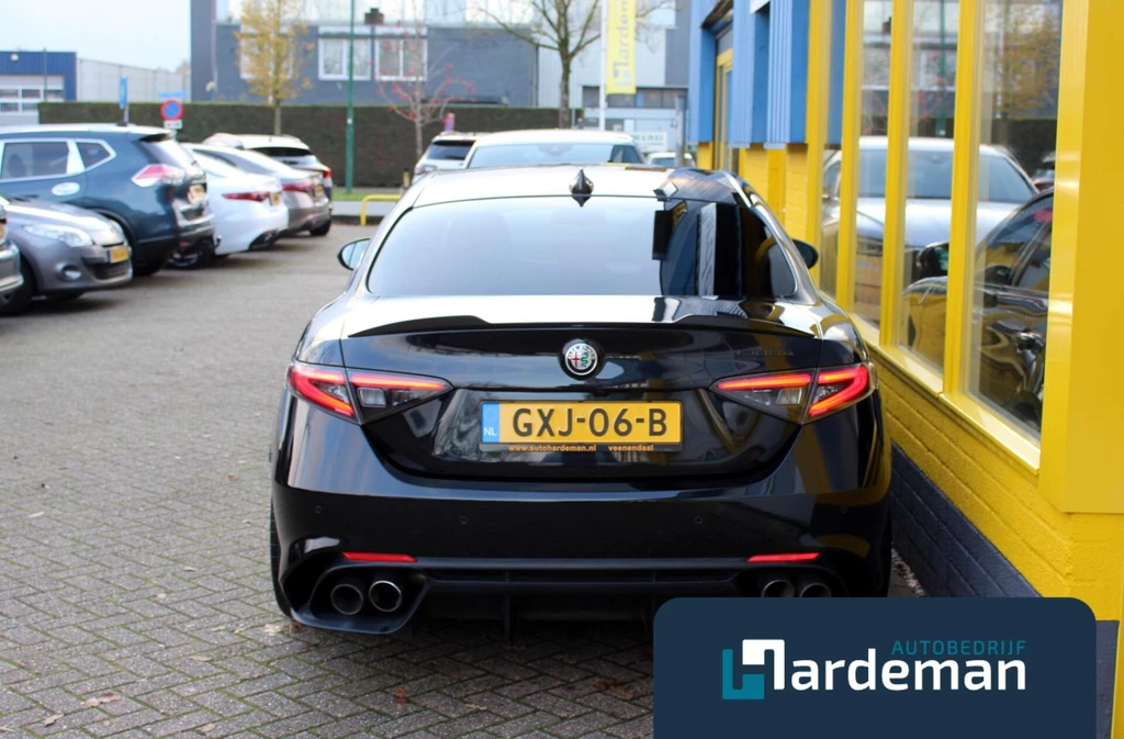 Alfa Romeo Giulia – foto 4