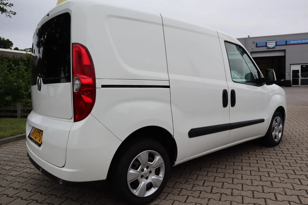 Opel Combo – foto 3