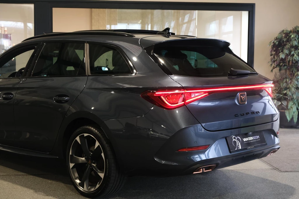 CUPRA Leon Sportstourer – foto 7