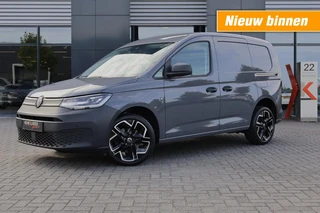 Volkswagen Caddy – thumbnail 1