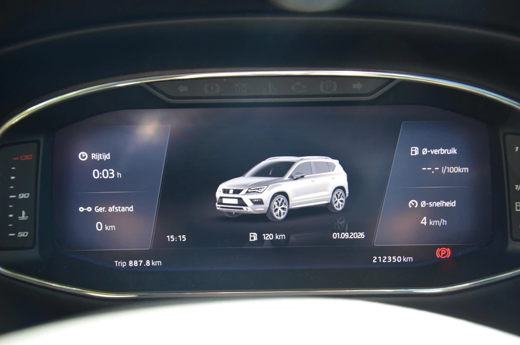 SEAT Ateca – foto 33