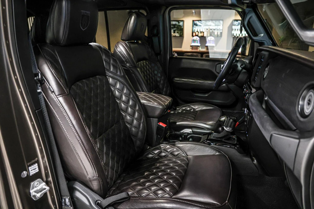 Jeep Wrangler – foto 22