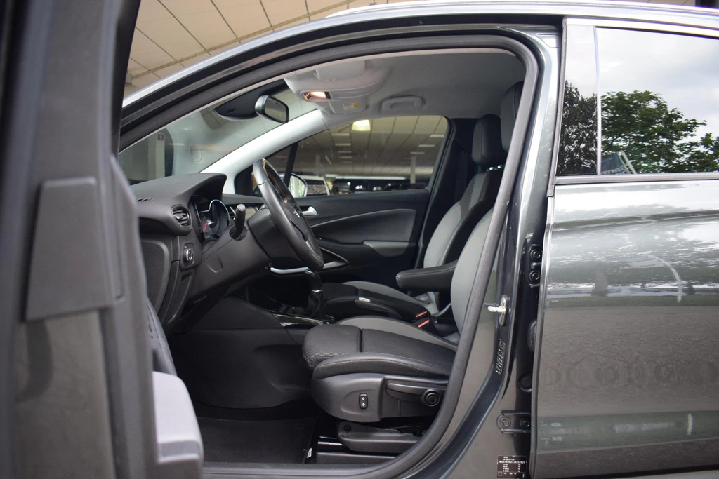 Opel Crossland X – foto 14