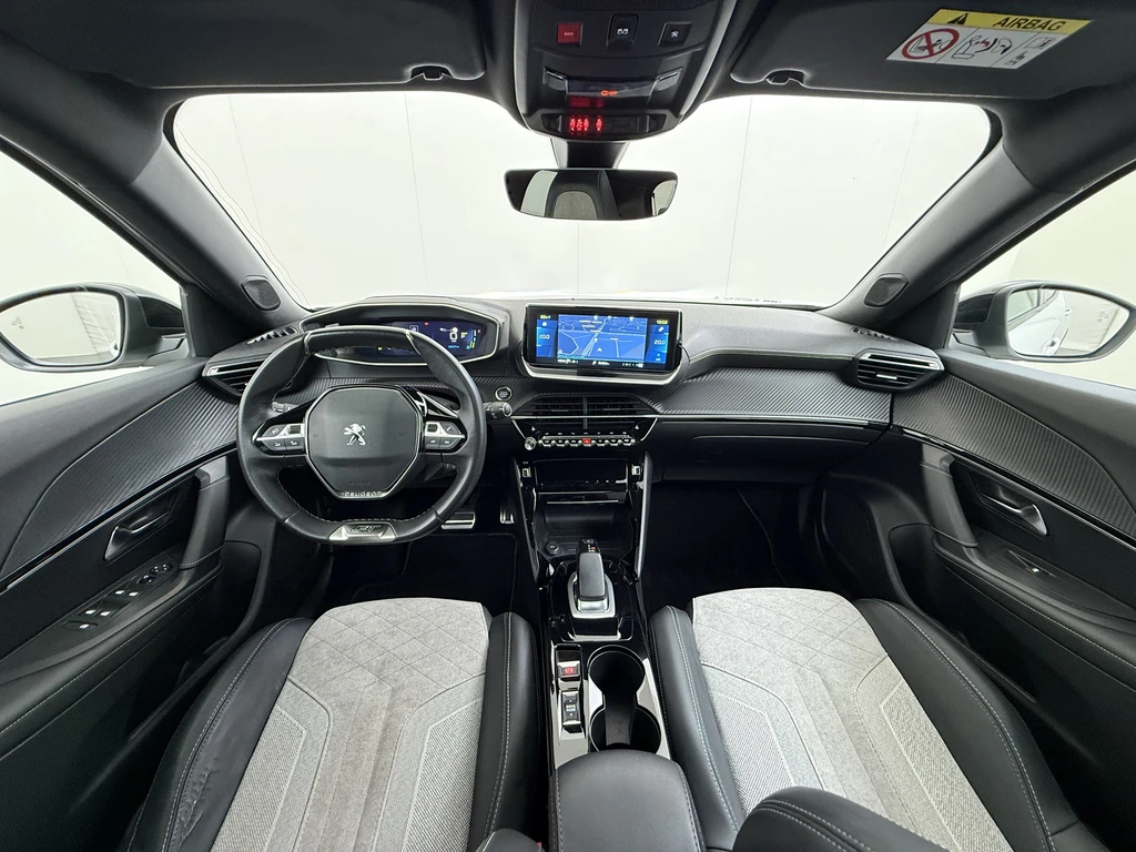 Peugeot e-2008 – foto 10