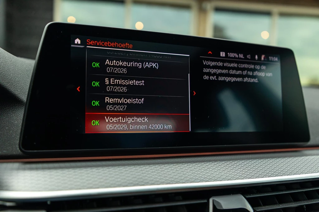 BMW 5 Serie – foto 30