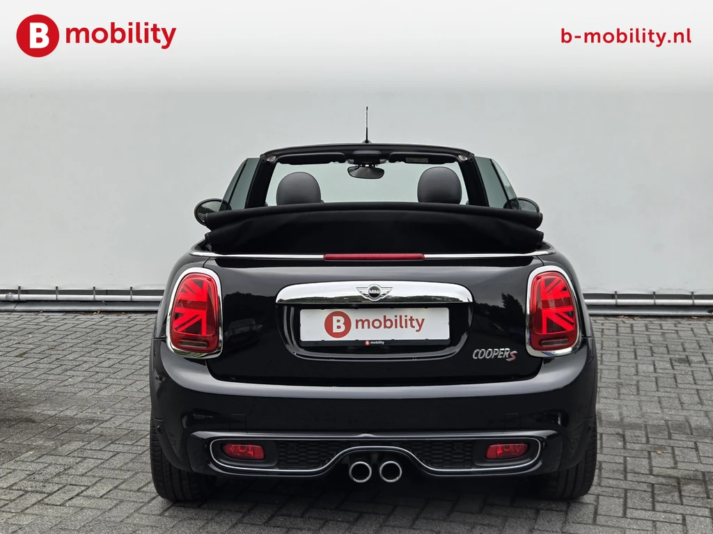 MINI Cooper S Cabrio – foto 6