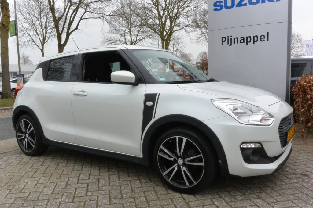 Suzuki Swift – foto 11