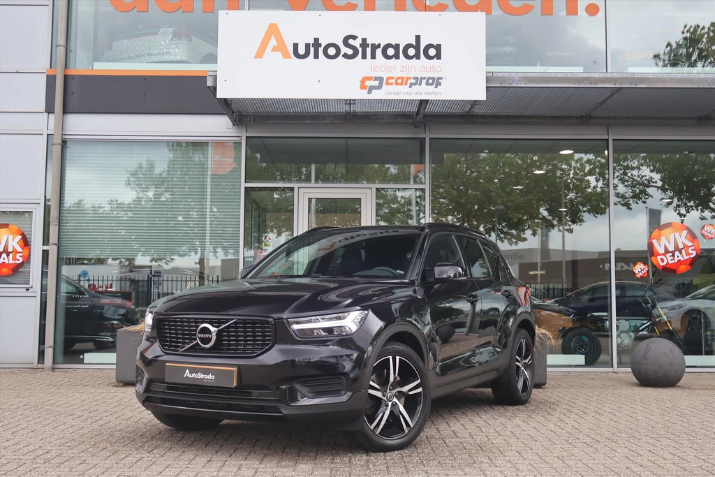 Volvo XC40 – foto 2