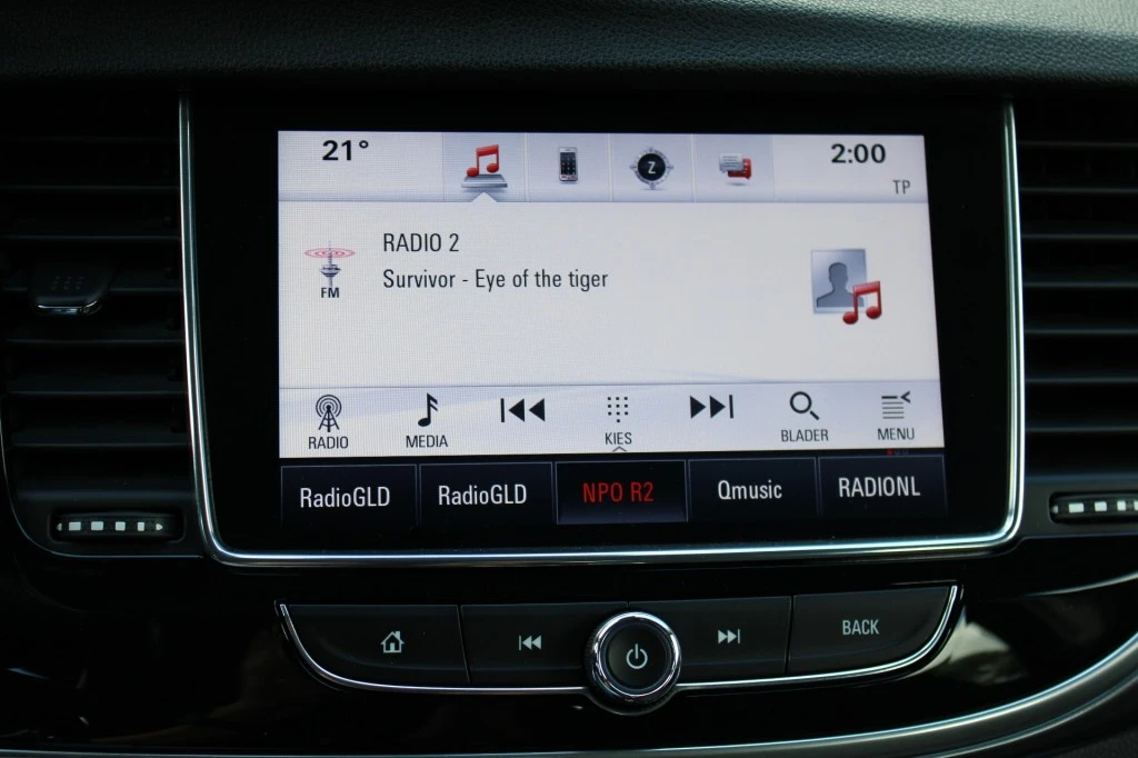 Opel Mokka X – foto 16
