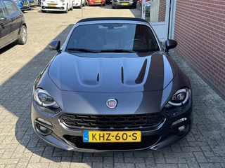 Fiat 124 Spider – thumbnail 9
