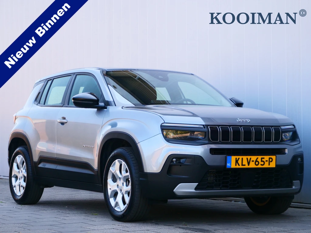 Jeep Avenger – foto 7
