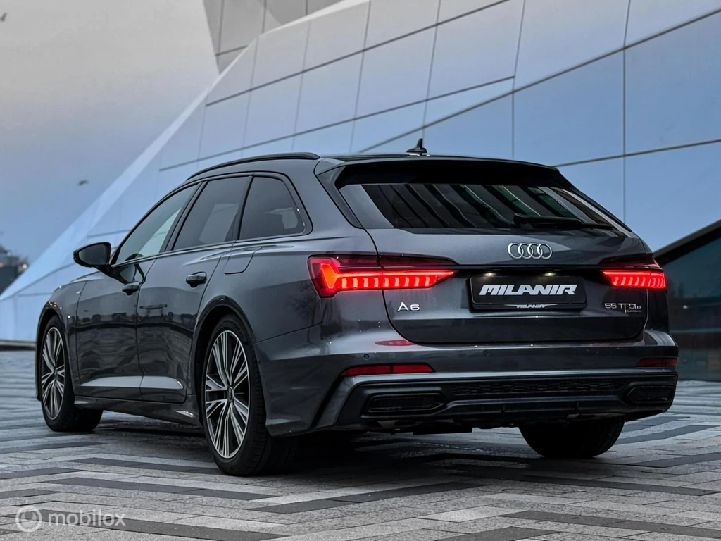 Audi A6 – foto 5