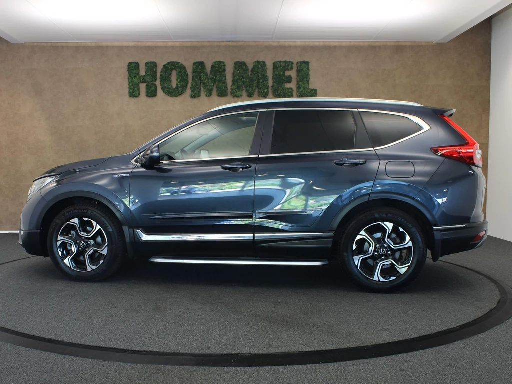 Honda CR-V – foto 5