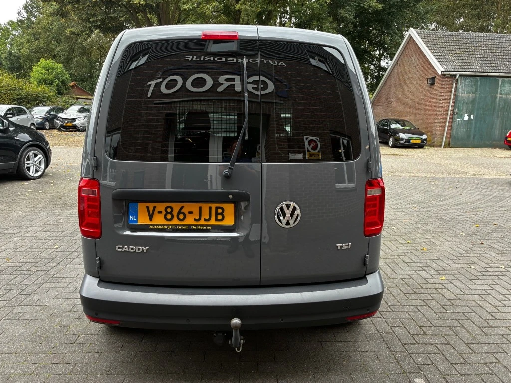 Volkswagen Caddy – foto 3