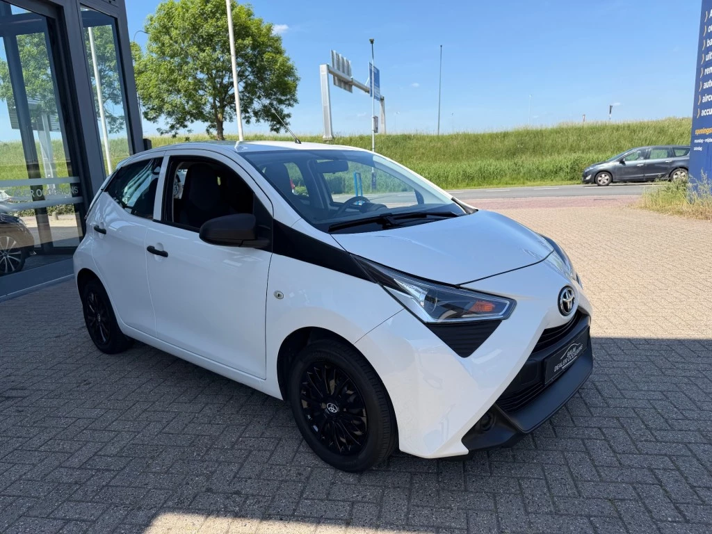 Toyota Aygo – foto 14