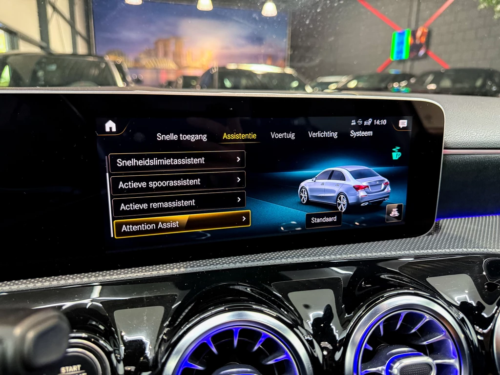 Mercedes-Benz A-Klasse – foto 31