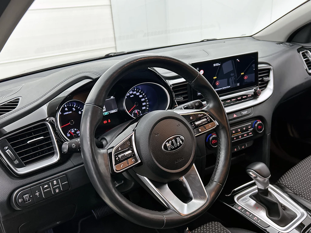 Kia Ceed Sportswagon – foto 25