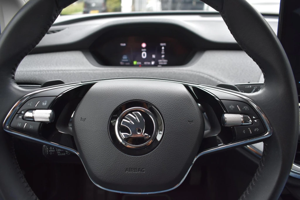 Škoda Enyaq iV – foto 10