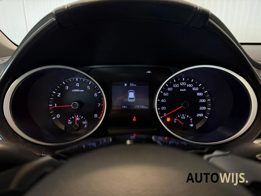 Kia Ceed Sportswagon – foto 19