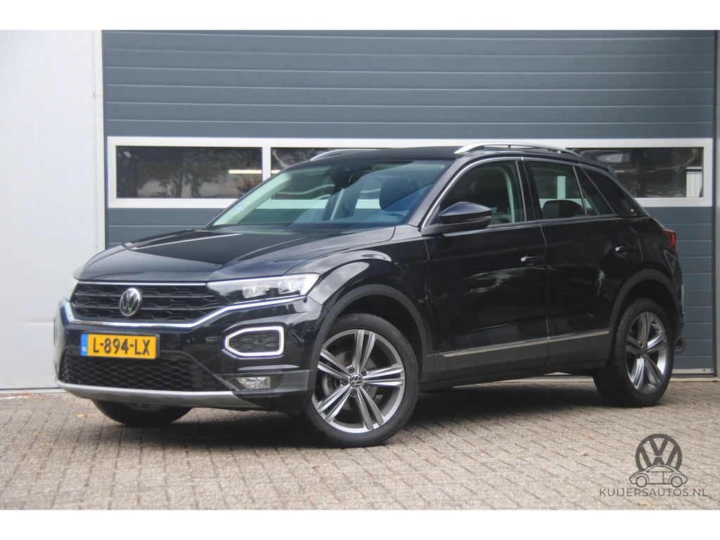 Volkswagen T-Roc – foto 1