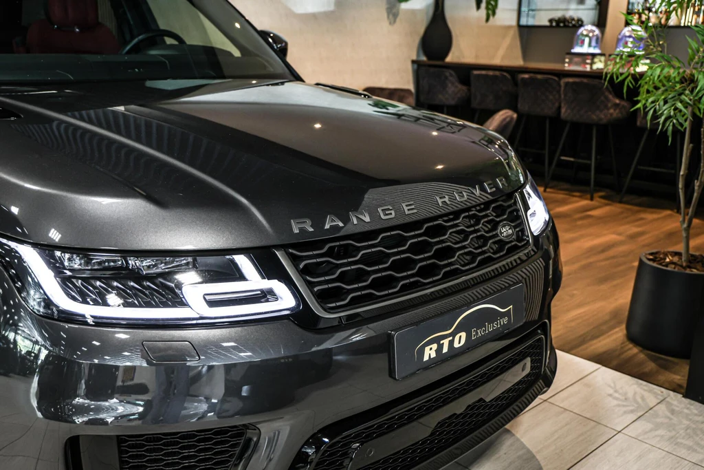 Land Rover Range Rover Sport – foto 12