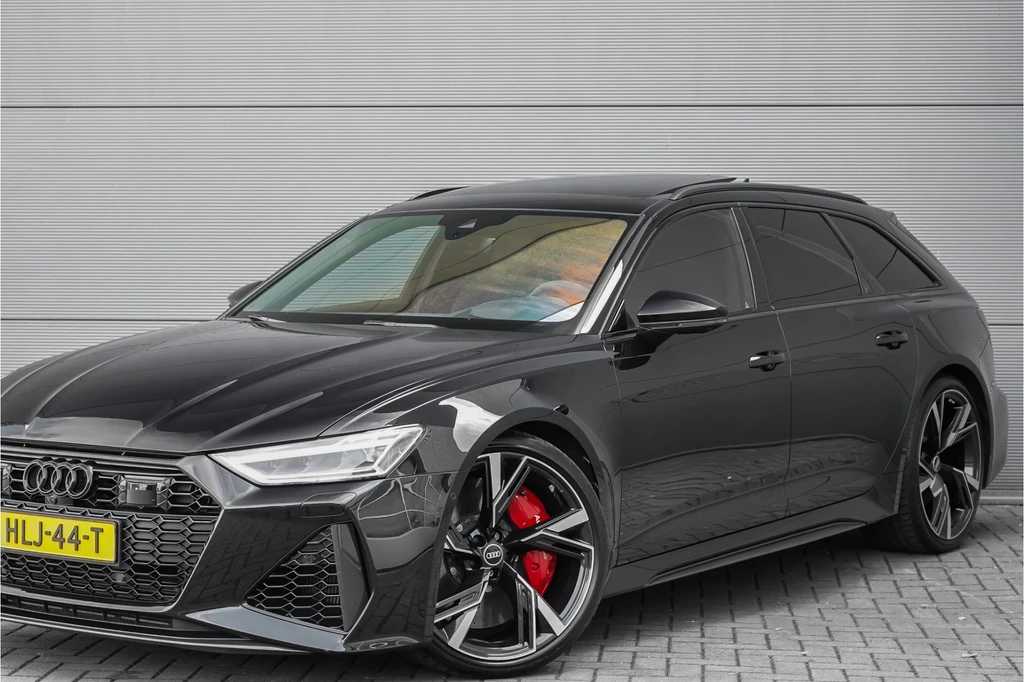 Audi RS6 – foto 2