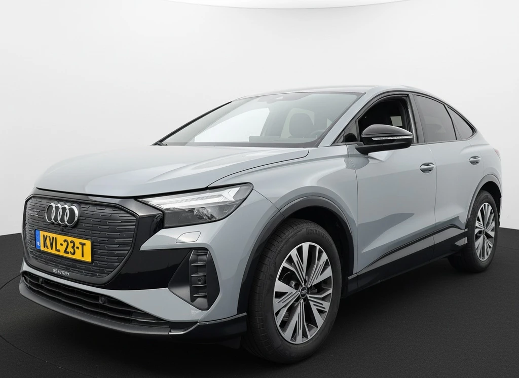 Audi Q4 Sportback e-tron – foto 2