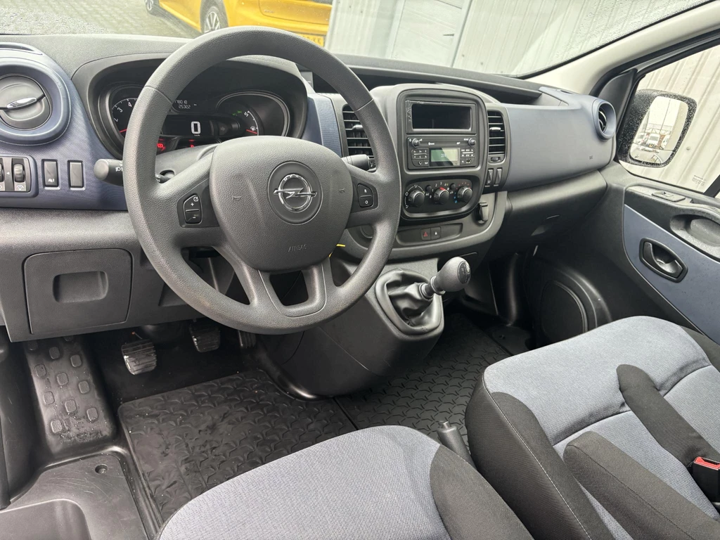Opel Vivaro – foto 10