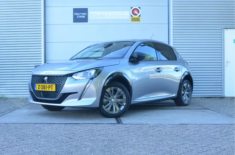 Peugeot e-208 EV Active Pack 50 kWh 10" Scherm!