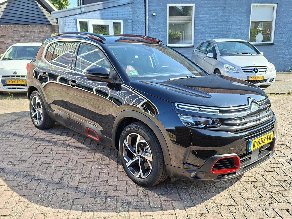 Citroën C5 Aircross – foto 7