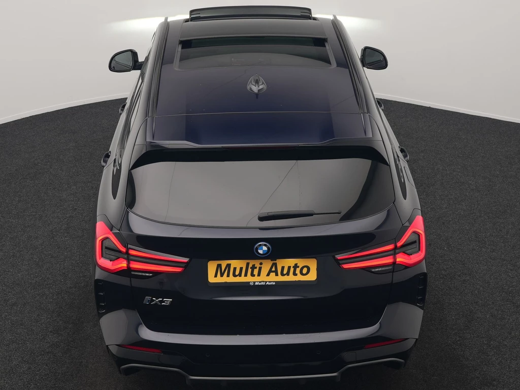 BMW iX3 – foto 6