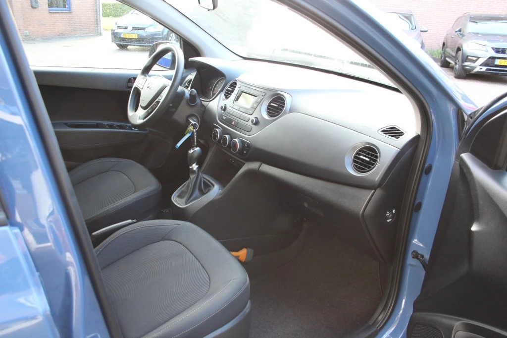 Hyundai i10 – foto 12