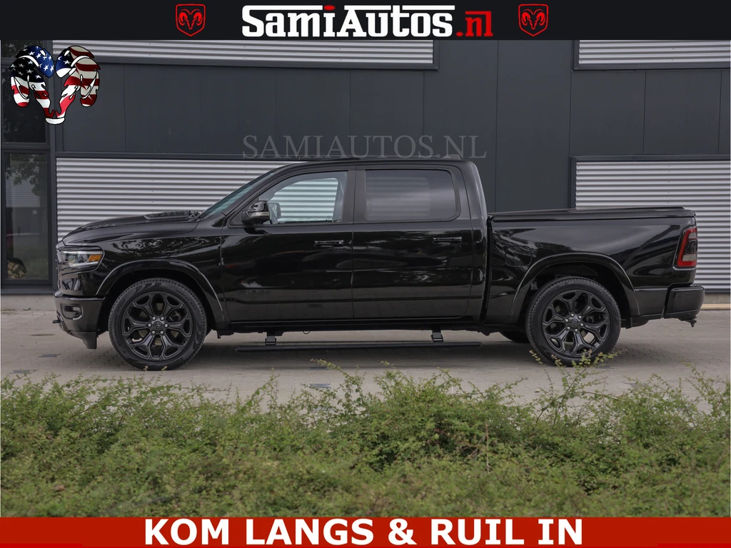 Dodge Ram Pick-Up – foto 7