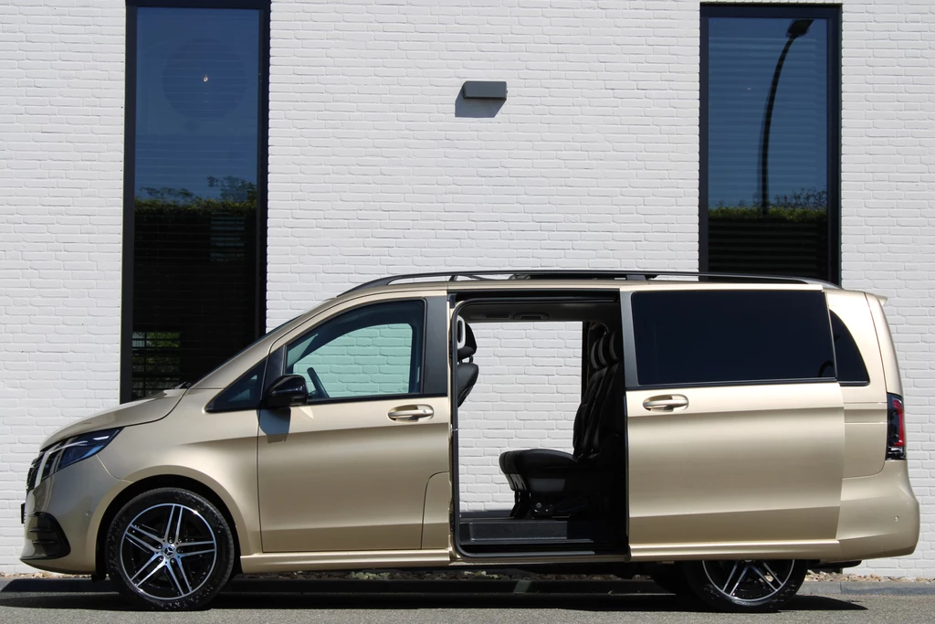 Mercedes-Benz V-Klasse – foto 6