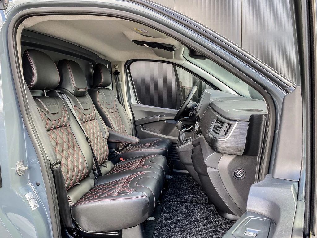 Renault Trafic – foto 27