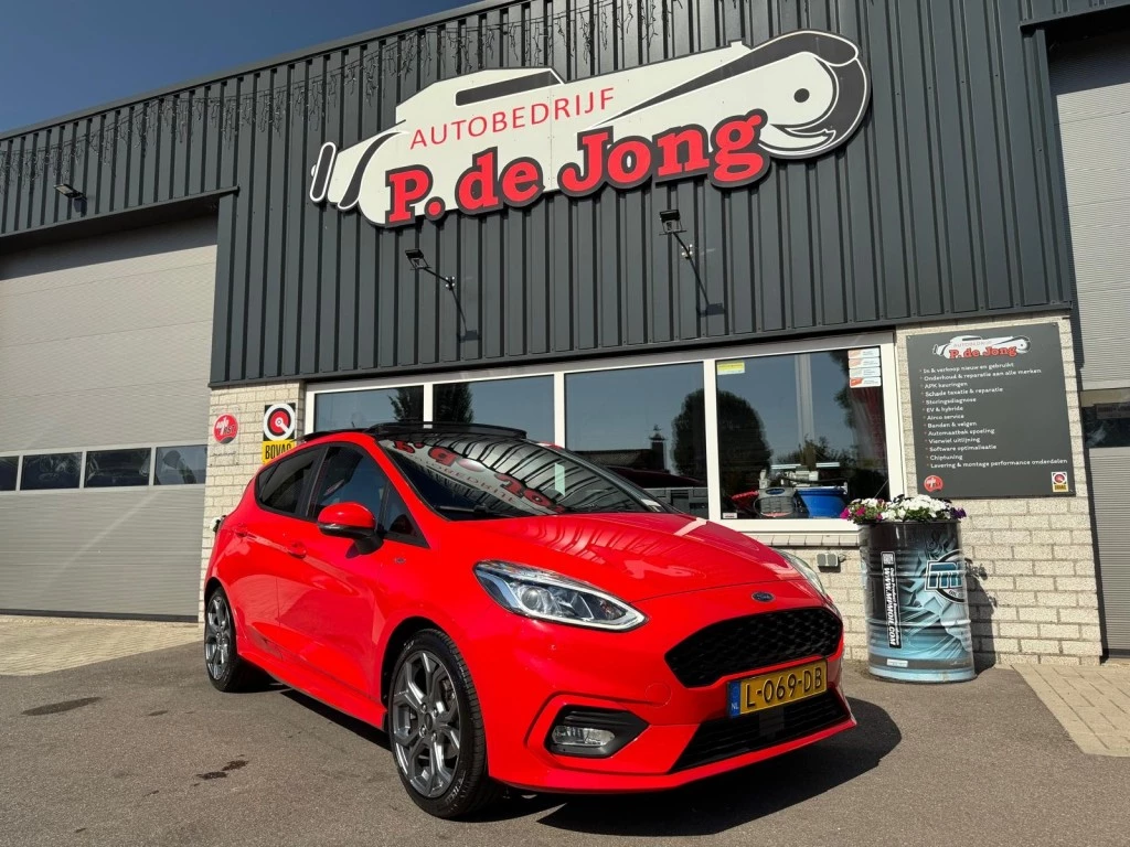 Ford Fiesta – foto 6