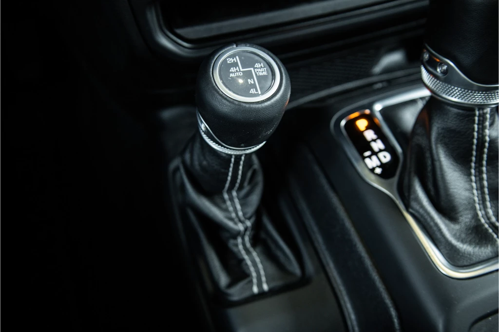Jeep Wrangler – foto 30