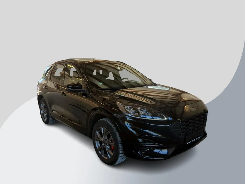 Ford Kuga – foto 4