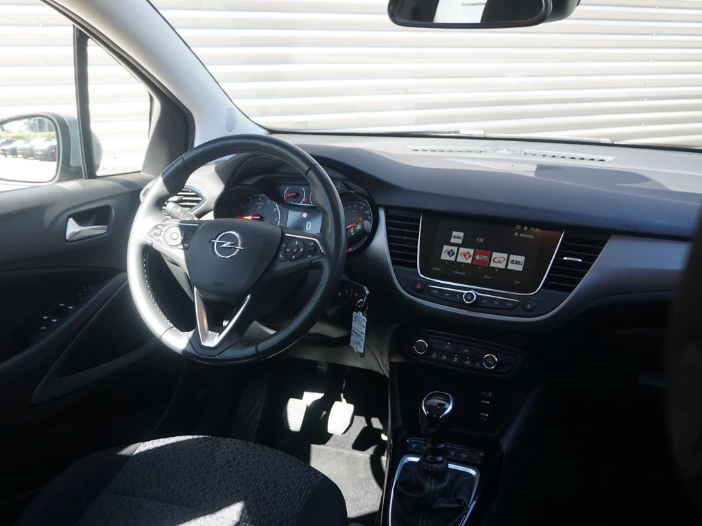 Opel Crossland – foto 13