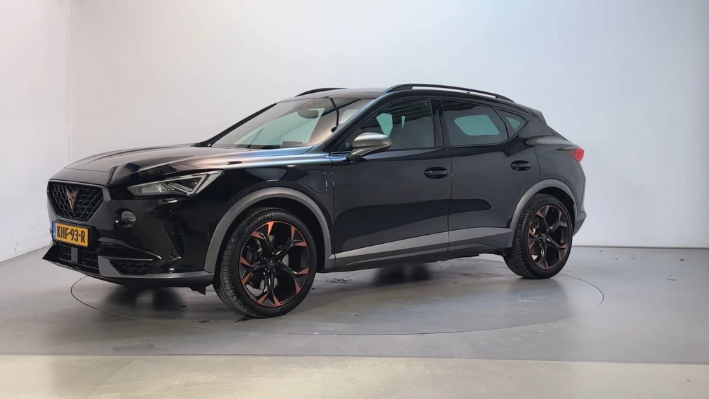 CUPRA Formentor – foto 1