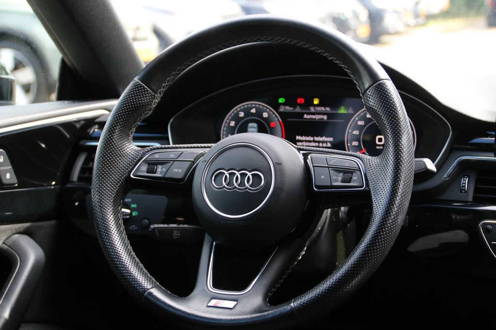 Audi A5 – foto 9