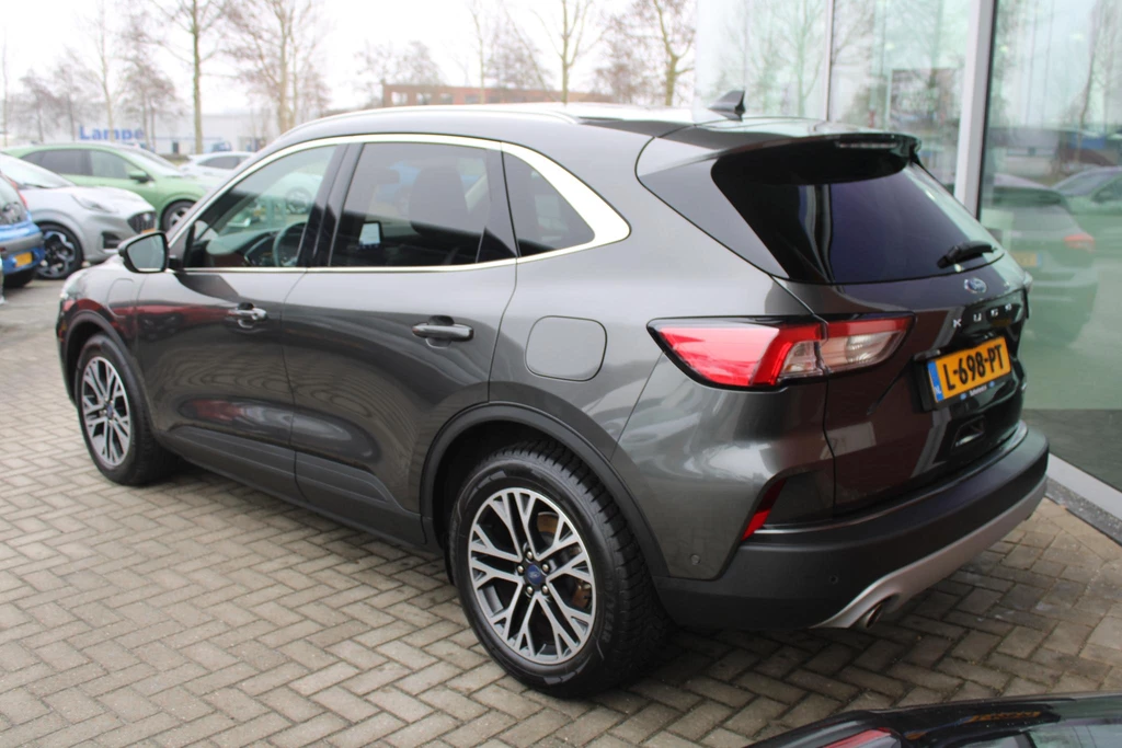 Ford Kuga – foto 3