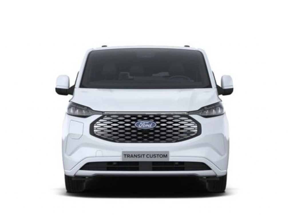 Ford Transit Custom – foto 9