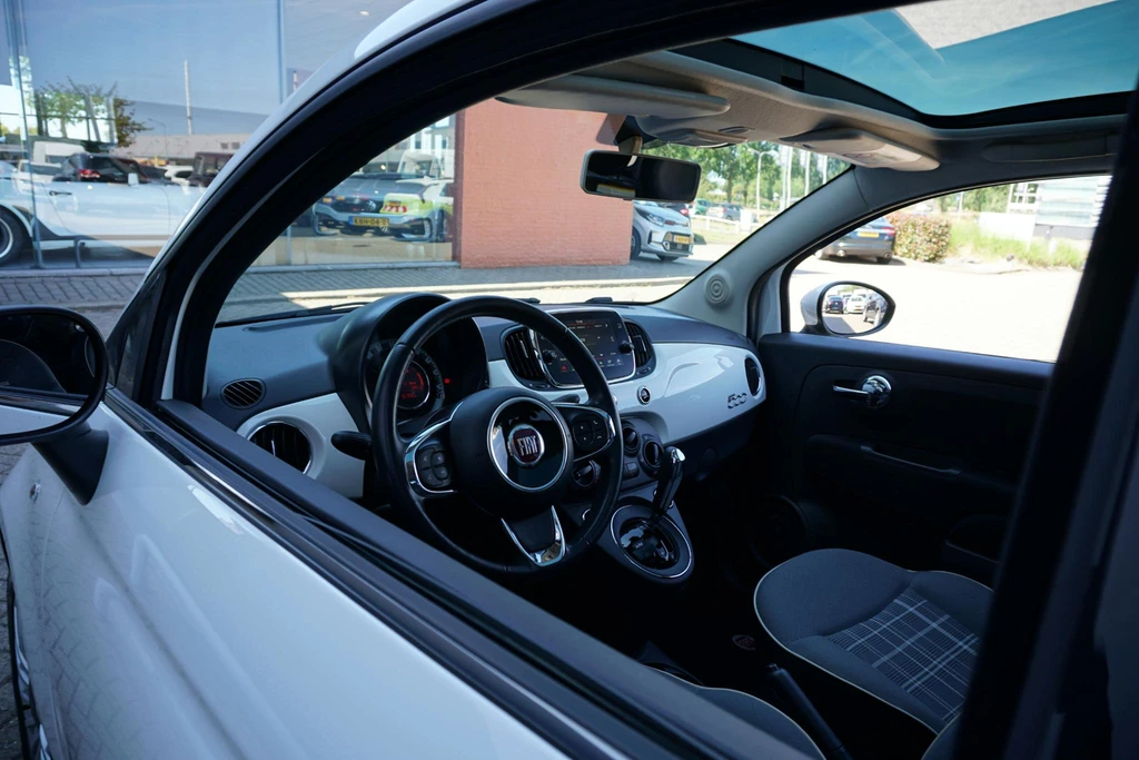 Fiat 500 – foto 21