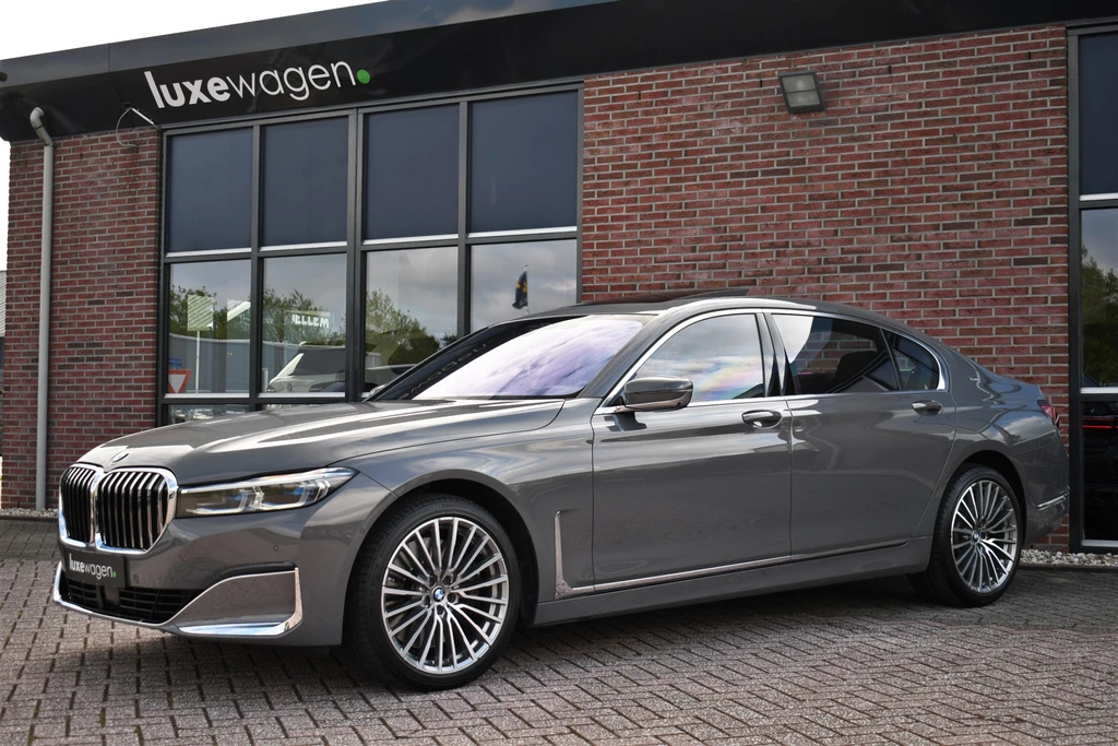 BMW 7 Serie – foto 3